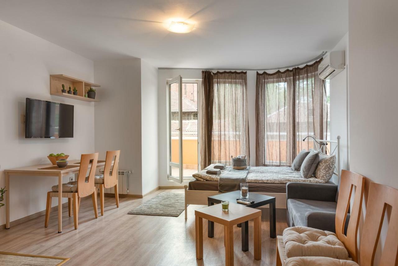 Talisman Ii Apartment Sofia